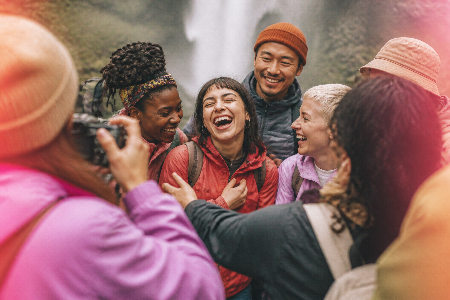 Editorial illustration for A Privacy-First Plan for Shared Field-Trip Photos
