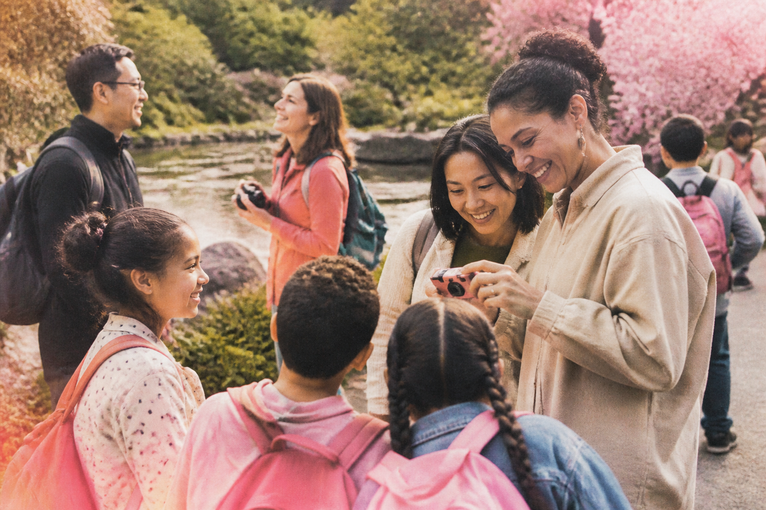 Editorial illustration for A Privacy-First Plan for Shared Field-Trip Photos