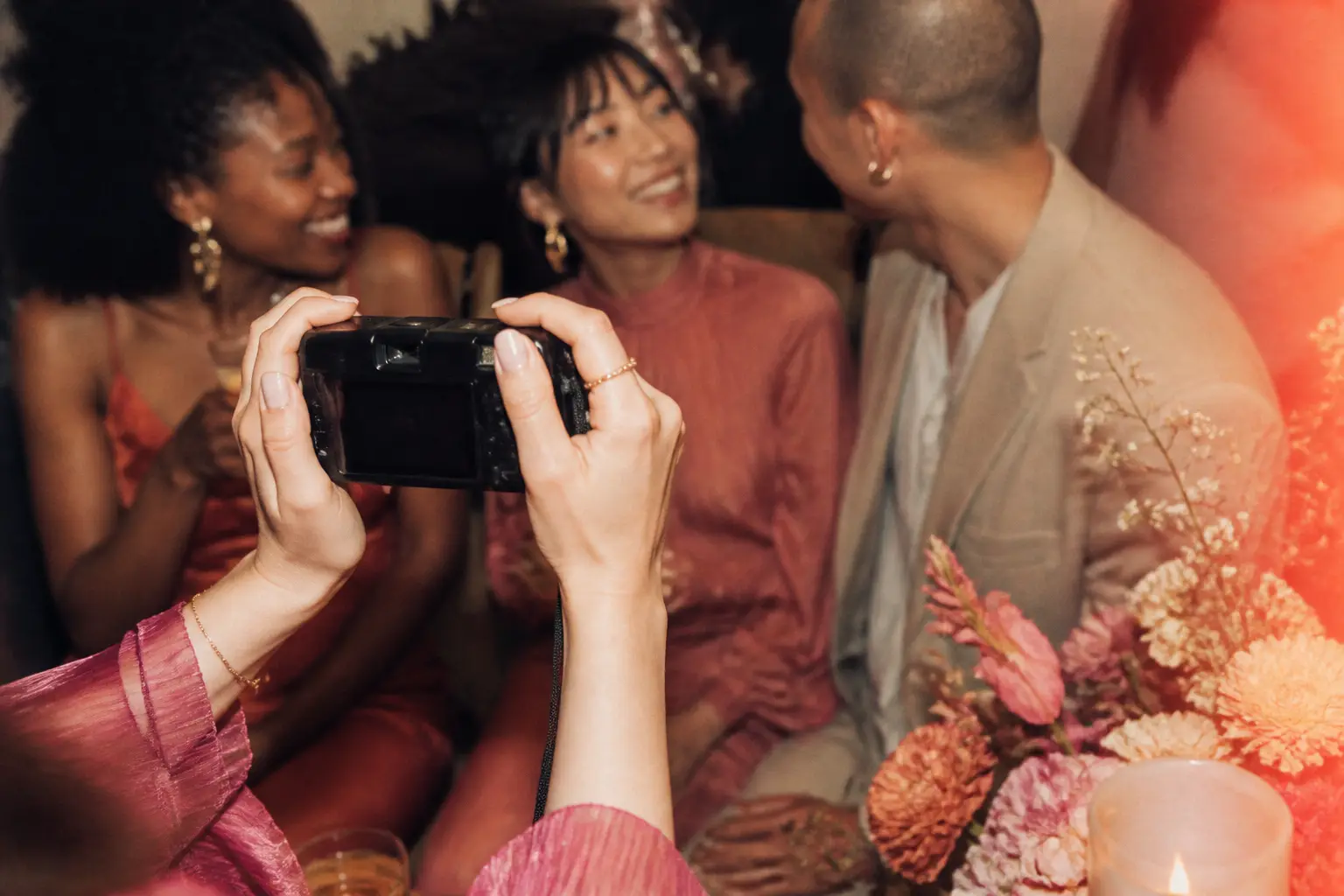 Editorial illustration for A Consent-First Guide to Guest Photo Boundaries at Events