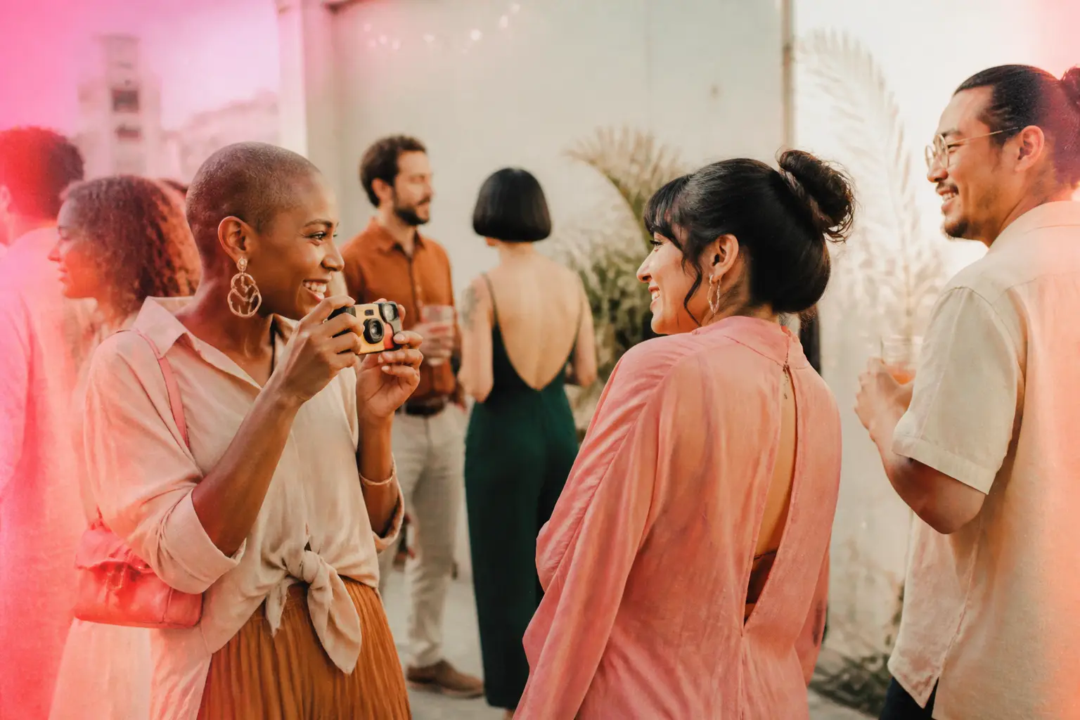 Editorial illustration for A Consent-First Guide to Guest Photo Boundaries at Events