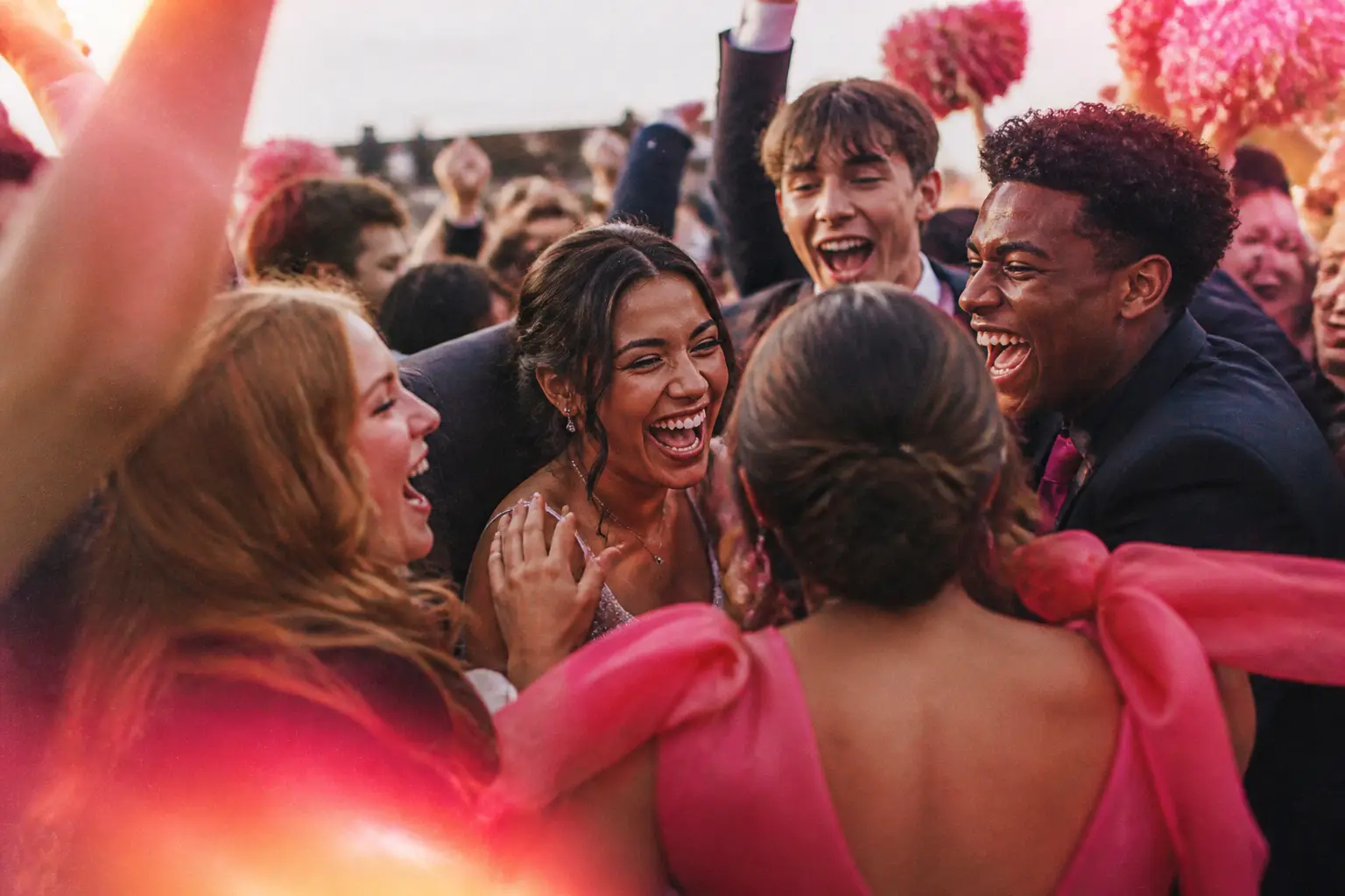 Editorial illustration for Homecoming Photo Ideas That Honour the Traditions, Not Just the Dance